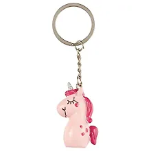 Купить Брелок Единорог цветной (полистоун) (3 см) (12-FENGDA-CB15296ABC) — Фото №1