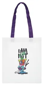 Купить Союзмультфильм Сумка-шоппер Кеша (текстиль) — Фото №1