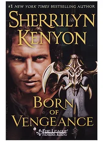 Купить Born of Vengeance — Фото №1