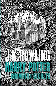 Купить Harry Potter and the Chamber of Secrets (J.K. Rowling) Гарри Поттер и Тайная комната (Дж К Роулинг)/ Книги на английском языке — Фото №1
