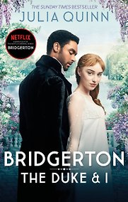 Купить Bridgerton: The Duke and I (Julia Quinn) Бриджертоны: Герцог и я (Джулия Куин) /Книги на английском языке — Фото №1