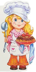 Купить Поиграем в поваров — Фото №1