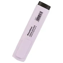 Купить Текстовыделитель GoodMark, пастельный лавандовый — Фото №1