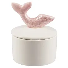 Купить Шкатулка Хвост русалки (керамика) (12×8) (12-06882-2018) — Фото №1