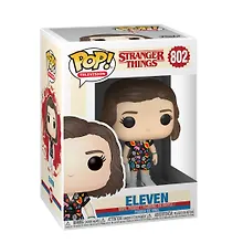 Купить Фигурка коллекционная FUNKO POP Television: ST - Eleven in Mall Outfit (FNK38536) — Фото №1