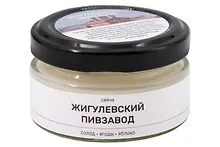 Купить Свеча ароматическая Жигулевский пивзавод (Солод,Ягоды,Яблоко) (50мл) (Самара) (Сжп1) — Фото №1