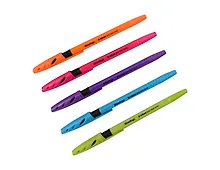 Купить Ручка шариковая синяя "Tribase grip color zone" 0,7мм, Berlingo — Фото №1