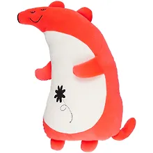 Купить Мягкая игрушка Лисичка, с цветочком (42х24) (12-35011-PPB002n) — Фото №1