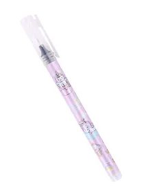 Купить Ручка-роллер Cutties, черная, в ассортименте — Фото №1