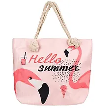 Купить Сумка пляжная Привет лето СП-5283 — Фото №1