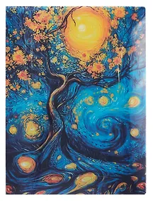 Купить Папка 40 файлов А4 "Вдохновляясь Ван Гогом" — Фото №1