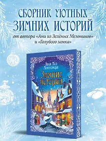 Купить Зимние истории (подарочное издание) — Фото №1