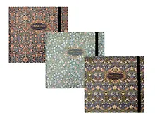 Купить Скетчбук 220*230 50 листов "У.Моррис (W. Morris)", в ассортименте — Фото №1