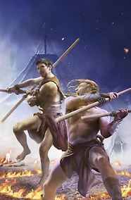 Купить Князь Пустоты. Книга вторая. Воин-Пророк — Фото №1