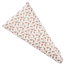 Купить Бумага упаковочная 70*100см "Снегири" НГ инд.уп. — Фото №1