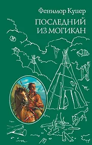 Купить Последний из Могикан — Фото №1