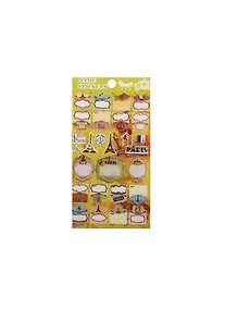 Купить Теги для скрапбукинга Париж (11021904) (упаковка) — Фото №1