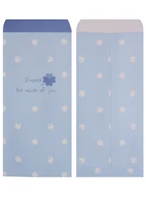 Купить Конверт для денег "Клевер" — Фото №1