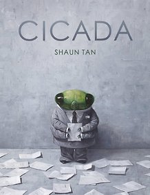 Купить Cicada (Shaun Tan) — Фото №1