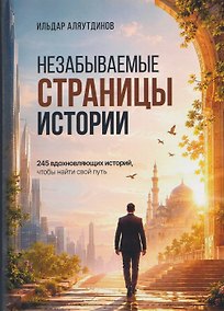 Купить Незабываемые страницы истории. 245 вдохновляющих историй, чтобы найти свой путь — Фото №1