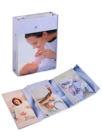 Купить Мать и дитя: 2 книги и календарь вашей беременности — Фото №1