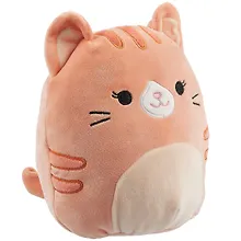 Купить Мягкая игрушка Squishmallows Кошечка Джиджи (20 см) — Фото №1
