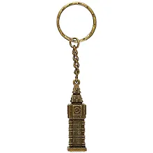 Купить Брелок London Биг-Бен (металл) (12-07370-8976) — Фото №1