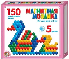 Купить Мозаика магнит. шестигранная 150/5 (00960) (Рст) — Фото №1