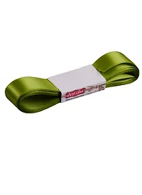 Купить КТ Лента атласная 2см*4 ярда, 548-Kiwi — Фото №1