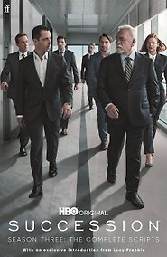 Купить Succession: Season Three: The Complete Scripts — Фото №1