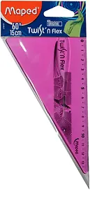 Купить Угольник гибкий,15см, MAPED — Фото №1