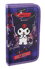 Купить Пенал Centrum, Kuromi, 1 отделение — Фото №1