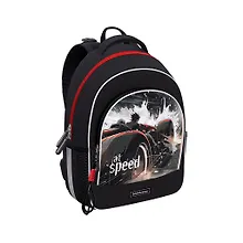 Купить Рюкзак "Big Wheels" 1 отделение, 39*28*14 см, 3 кармана, 520 г, Erich Krause — Фото №1