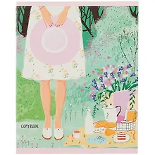 Купить Тетрадь в клетку Listoff, "Лето!", 48 листов, в ассортименте — Фото №1