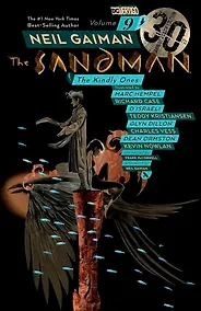 Купить Sandman Volume 9 The Kindly Ones — Фото №1