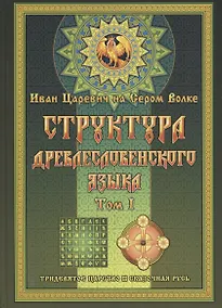 Купить Структура Древлесловенского Языка — Фото №1