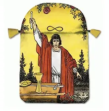 Купить Мешочек для карт Lo Scarabeo "Уэйт" — Фото №1