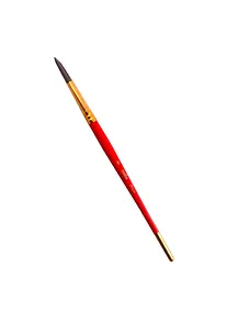 Купить Кисть "Пони" №6, краш.ручка , ГАММА — Фото №1