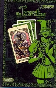 Купить Кафе Таро. Том 7 (The Tarot Cafe). Манхва — Фото №1