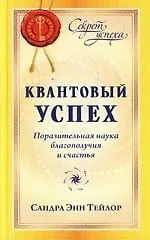 Купить Квантовый успех: Поразительная наука благополучия и счастья — Фото №1