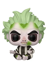 Купить Фигурка Funko POP! Movies Beetlejuice 2 S2 Baby Beetlejuice (1825) (Fun86683) — Фото №1
