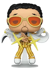 Купить Фигурка Funko POP! Animation One Piece Borsalino (Exc) (1786) (Fun82836) — Фото №1