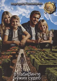 Купить В лабиринте чужих судеб. В 3-х томах. Том 3 — Фото №1