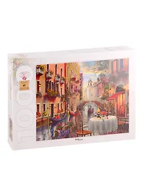 Купить Пазл Серия Art Collection Доминик Дэвисон. Венеция Step puzzle 1000 эл. 68*48см. — Фото №1