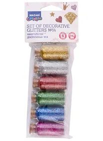 Купить Набор блёсток декоративных № 14 — Фото №1