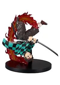 Купить Фигурка Аниме Клинок рассекающий демонов Тандзиро Камадо (15см) BP29068P (BNS1215) — Фото №1