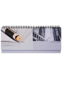 Купить Планинг недатированный 56 листов "Офисный стиль. Стиль бизнеса" настольный — Фото №1