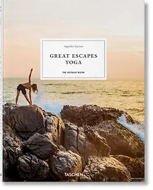 Купить Great Escapes Yoga. The Retreat Book. 2020 Edition — Фото №1