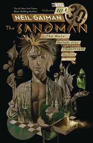 Купить Sandman Volume 10: The Wake 30th Anniversary Edition — Фото №1