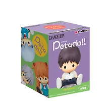 Купить Фигурка коллекционная Re-ment Евангелион EVANGELION petadoll, в ассортименте (73108) — Фото №1